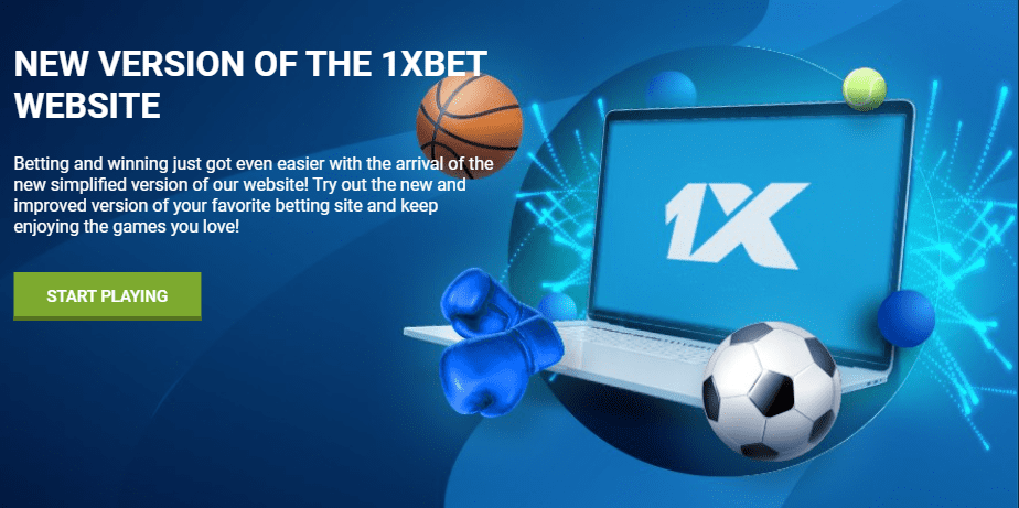 1xbet