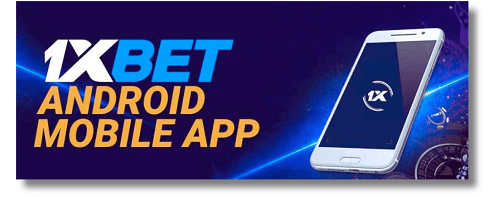 1xbet app for Android