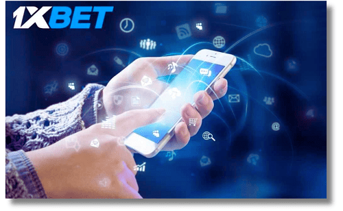 1xbet Mobile Version