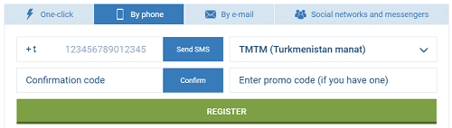 Telefon arkaly hasaba alyş 1xbet resmi ulanyjy