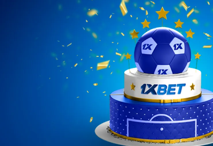 Birthday 1xbet Bonus